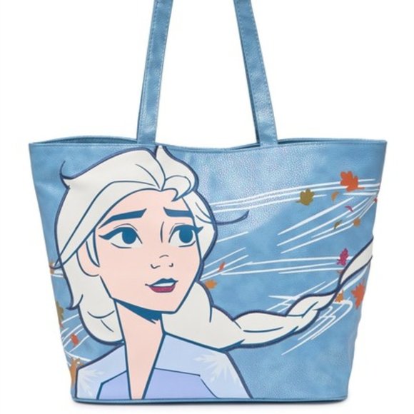 Danielle Nicole Handbags - ❄SALE❄ Danielle Nicole FROZEN Elsa Shimmer Tote